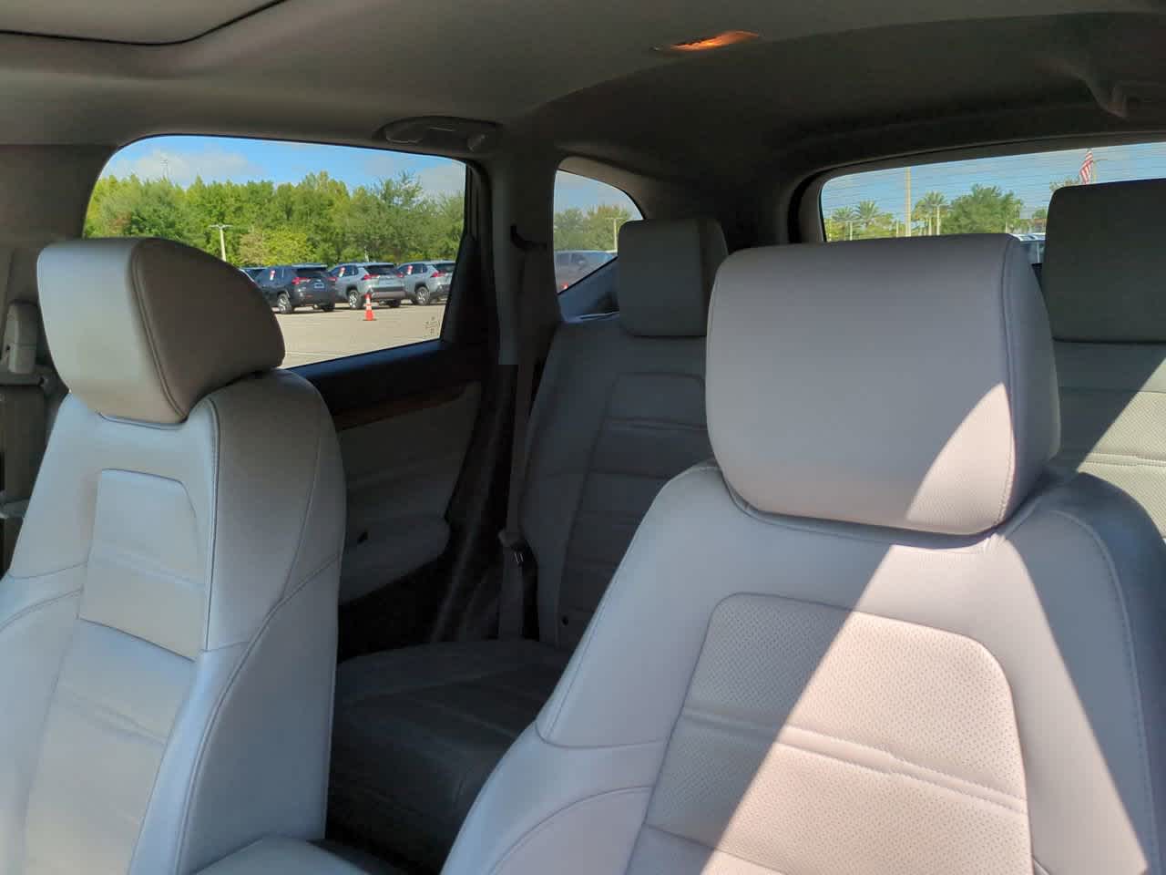 Thumbnail: 2017 Honda CR-V - 8