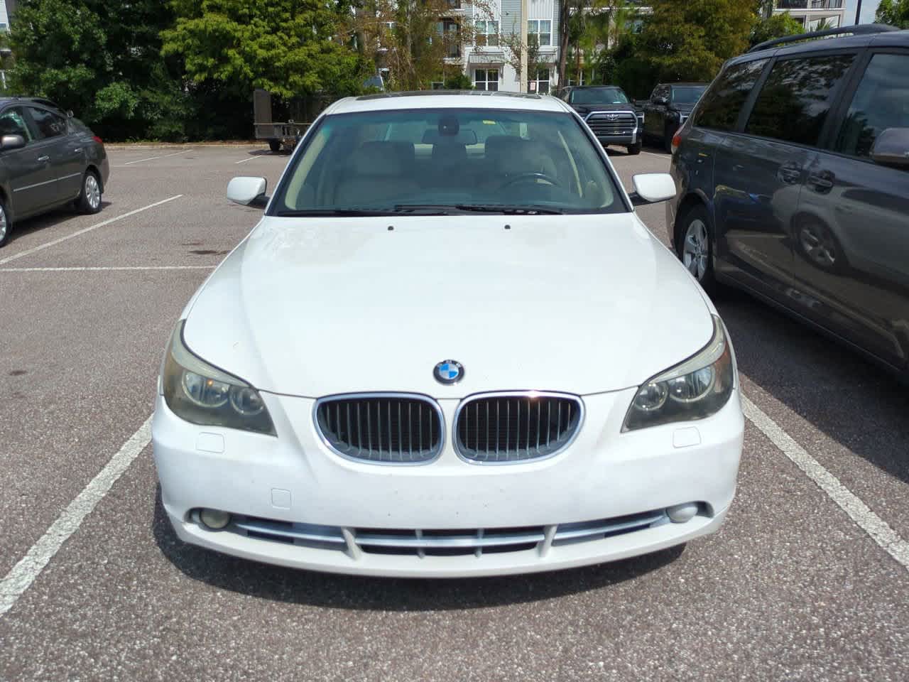 Thumbnail: 2006 BMW 5 Series - 8