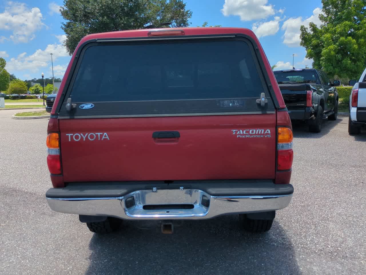 Thumbnail: 2002 Toyota Tacoma - 5