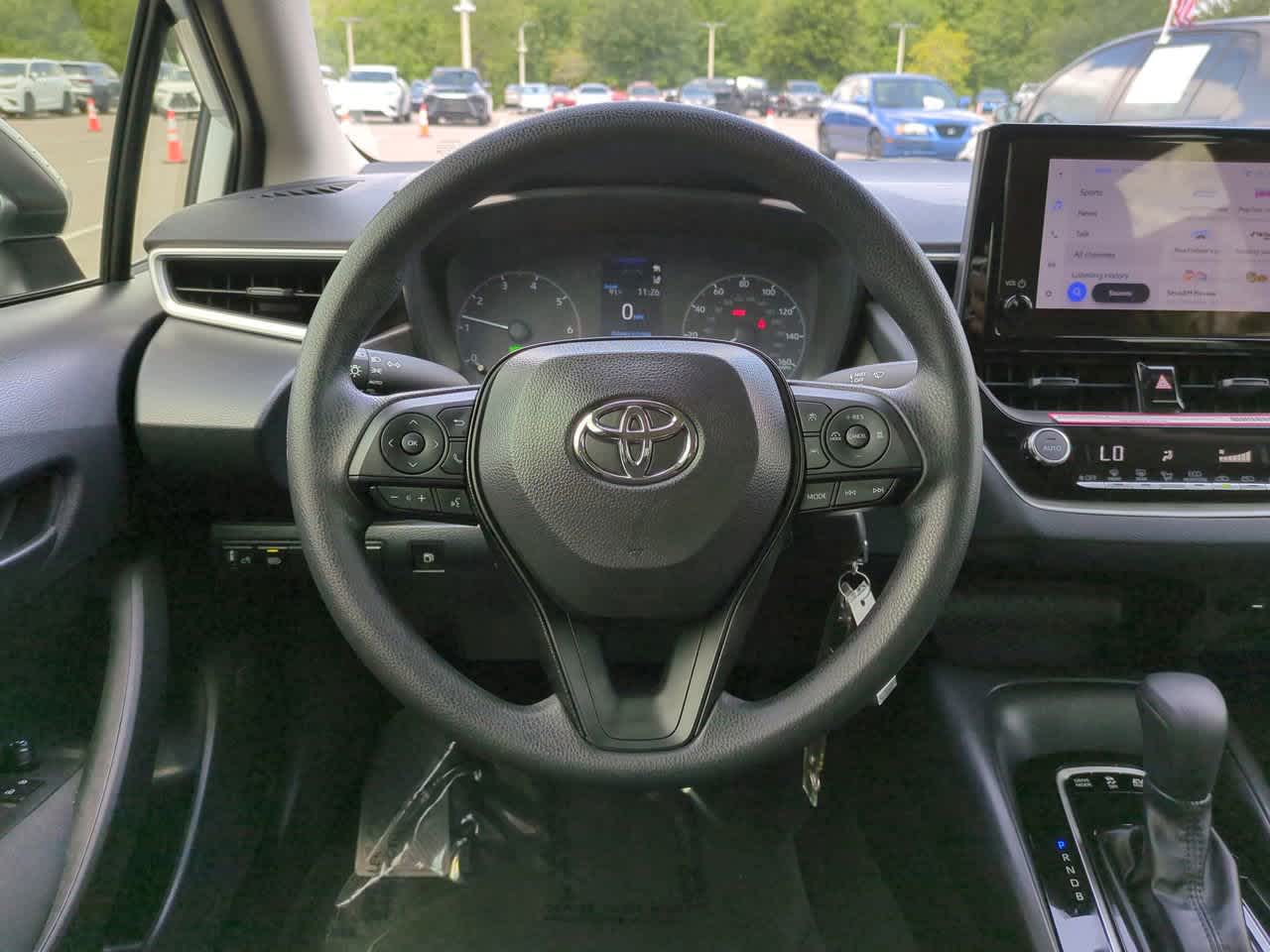 2024 Toyota Corolla LE 15