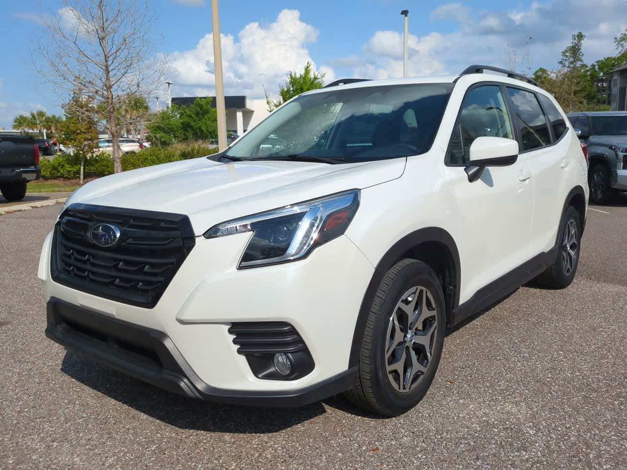 Thumbnail: 2023 Subaru Forester - 2