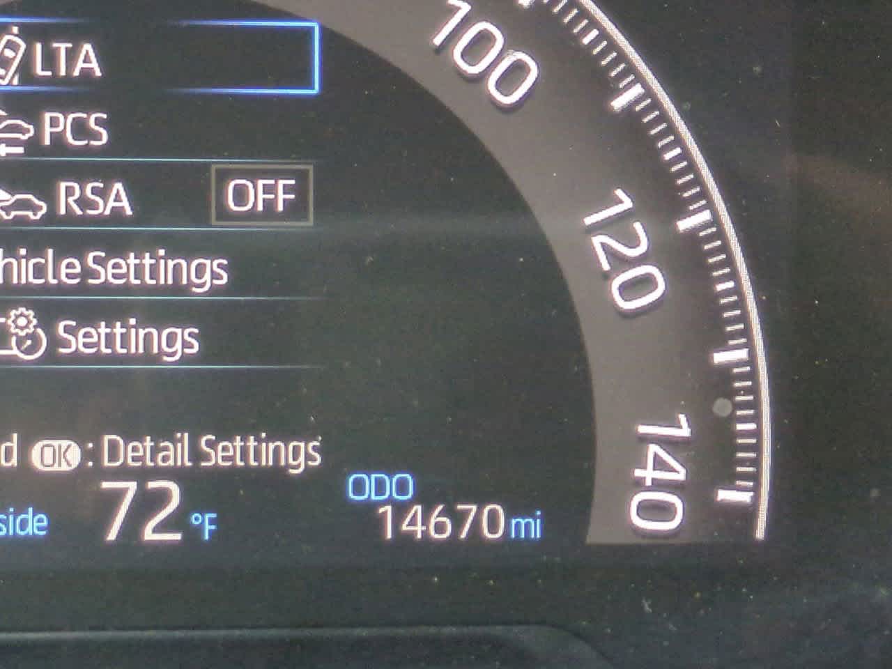 Thumbnail: 2025 Toyota RAV4 - 23