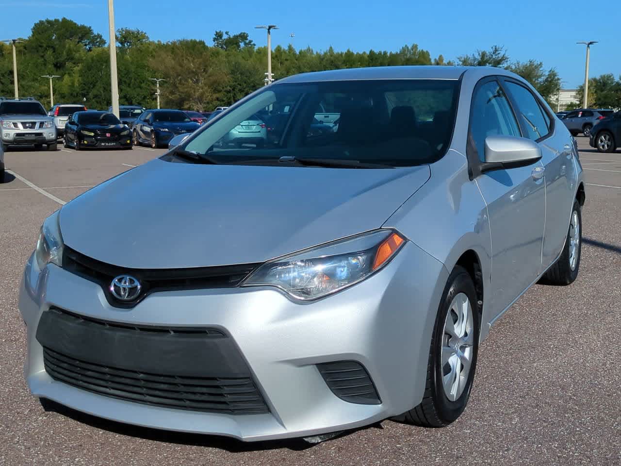 Thumbnail: 2016 Toyota Corolla - 2