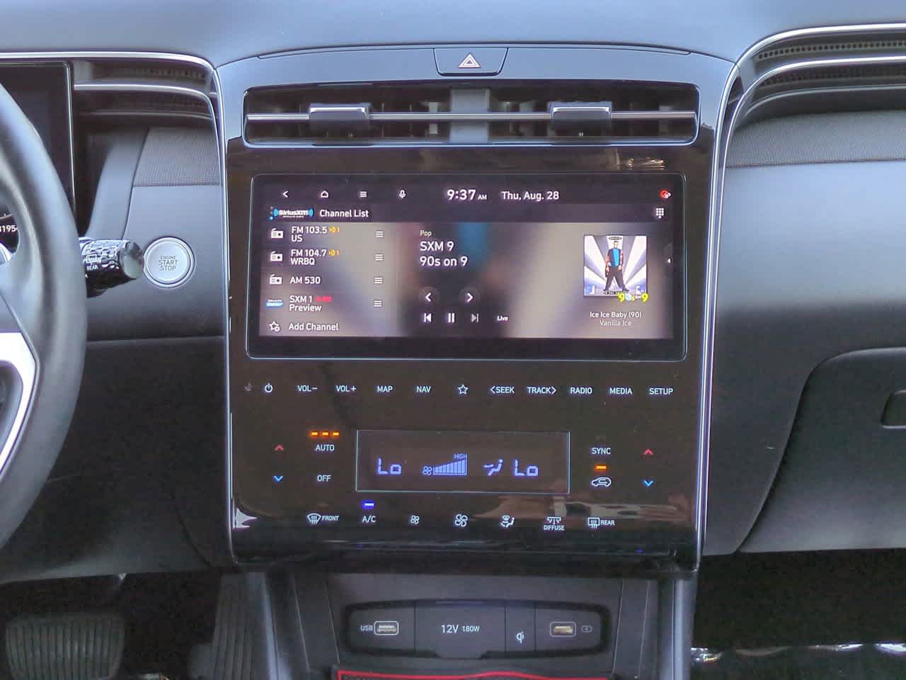 Thumbnail: 2022 Hyundai Tucson - 17