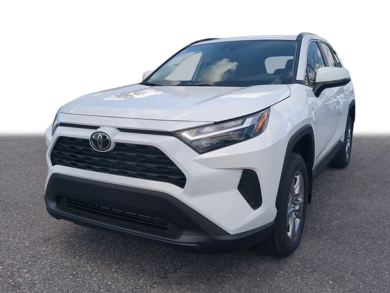 2025 Toyota RAV4 XLE -
                  Wesley Chapel, FL