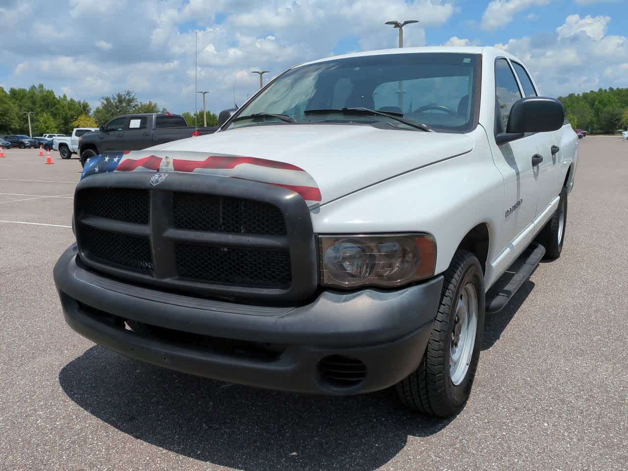 Thumbnail: 2004 Dodge Ram 1500 - 2