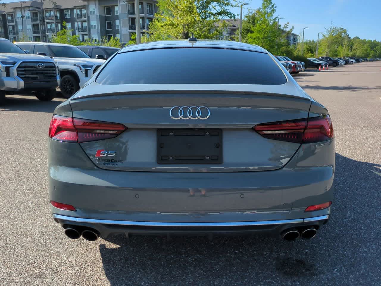 Thumbnail: 2019 Audi S5 - 5