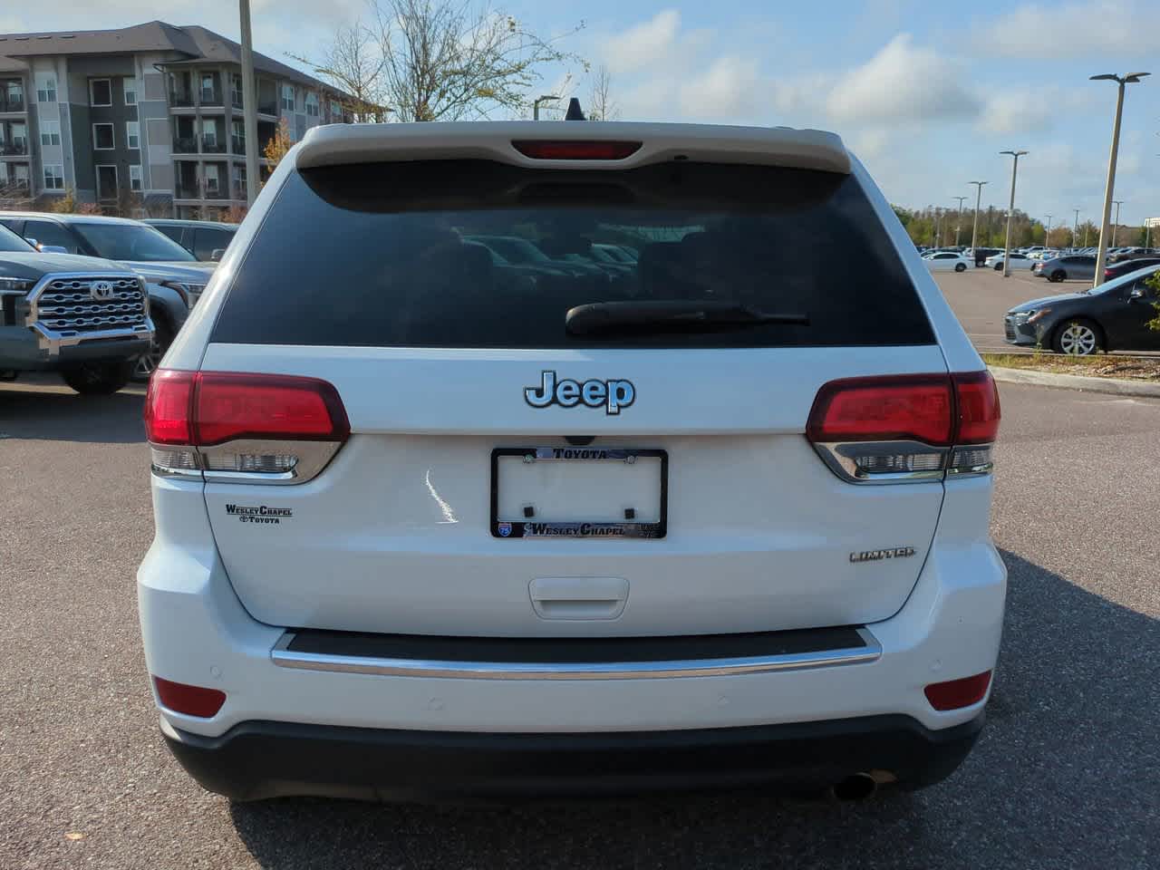 Thumbnail: 2022 Jeep Grand Cherokee - 5