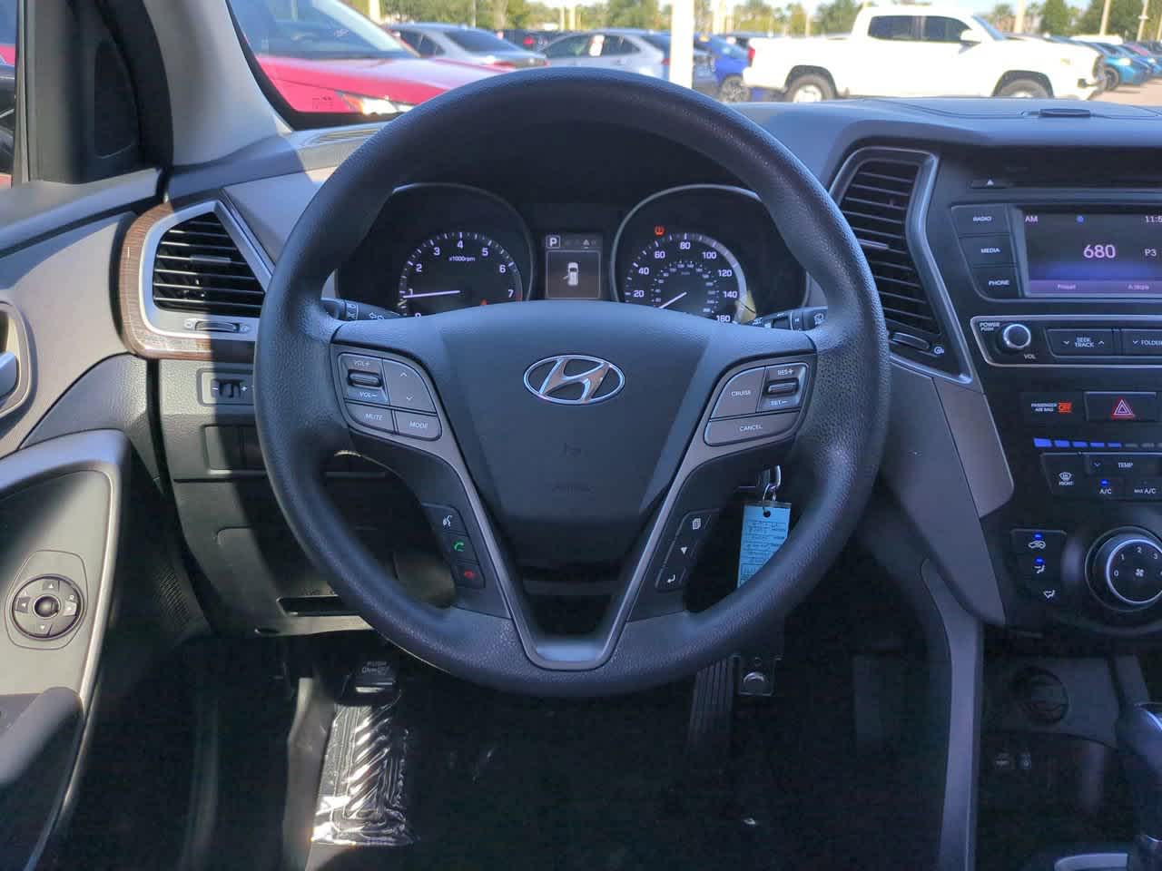 Thumbnail: 2018 Hyundai Santa Fe - 15