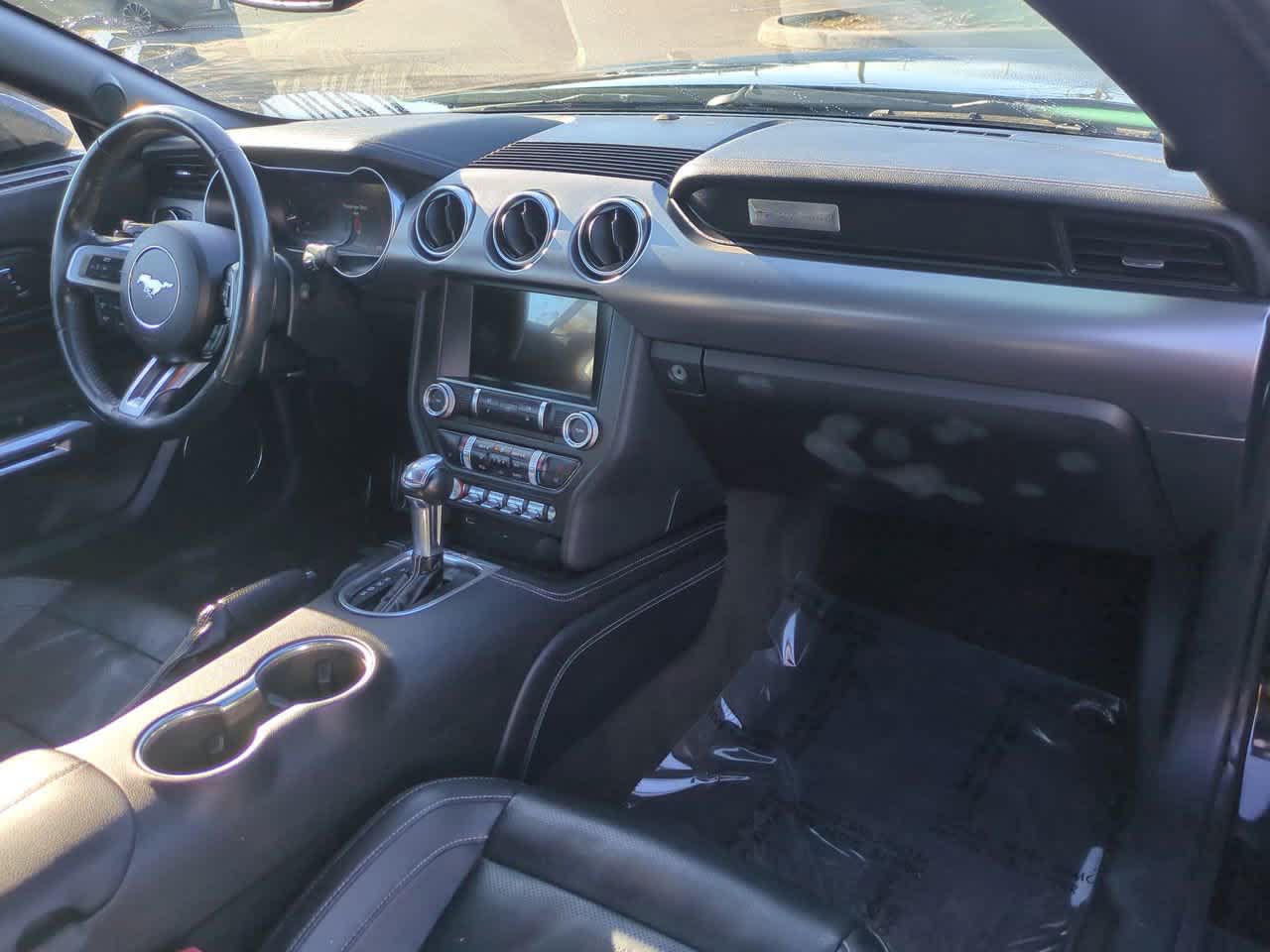 Thumbnail: 2018 Ford Mustang - 15