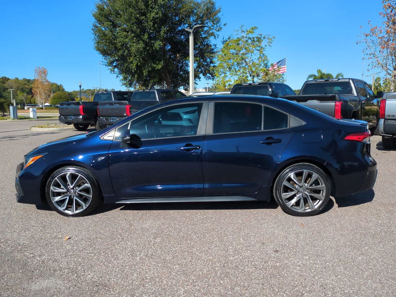 Thumbnail: 2021 Toyota Corolla - 3