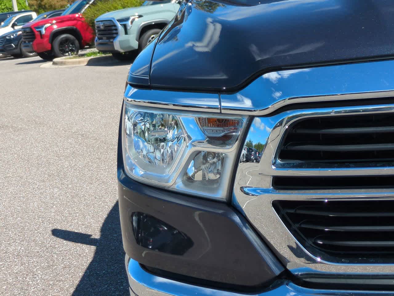 Thumbnail: 2021 RAM 1500 - 10