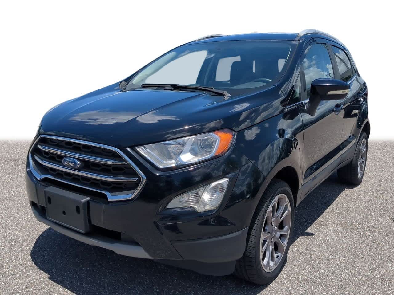 2020 Ford EcoSport Titanium -
                Wesley Chapel, FL