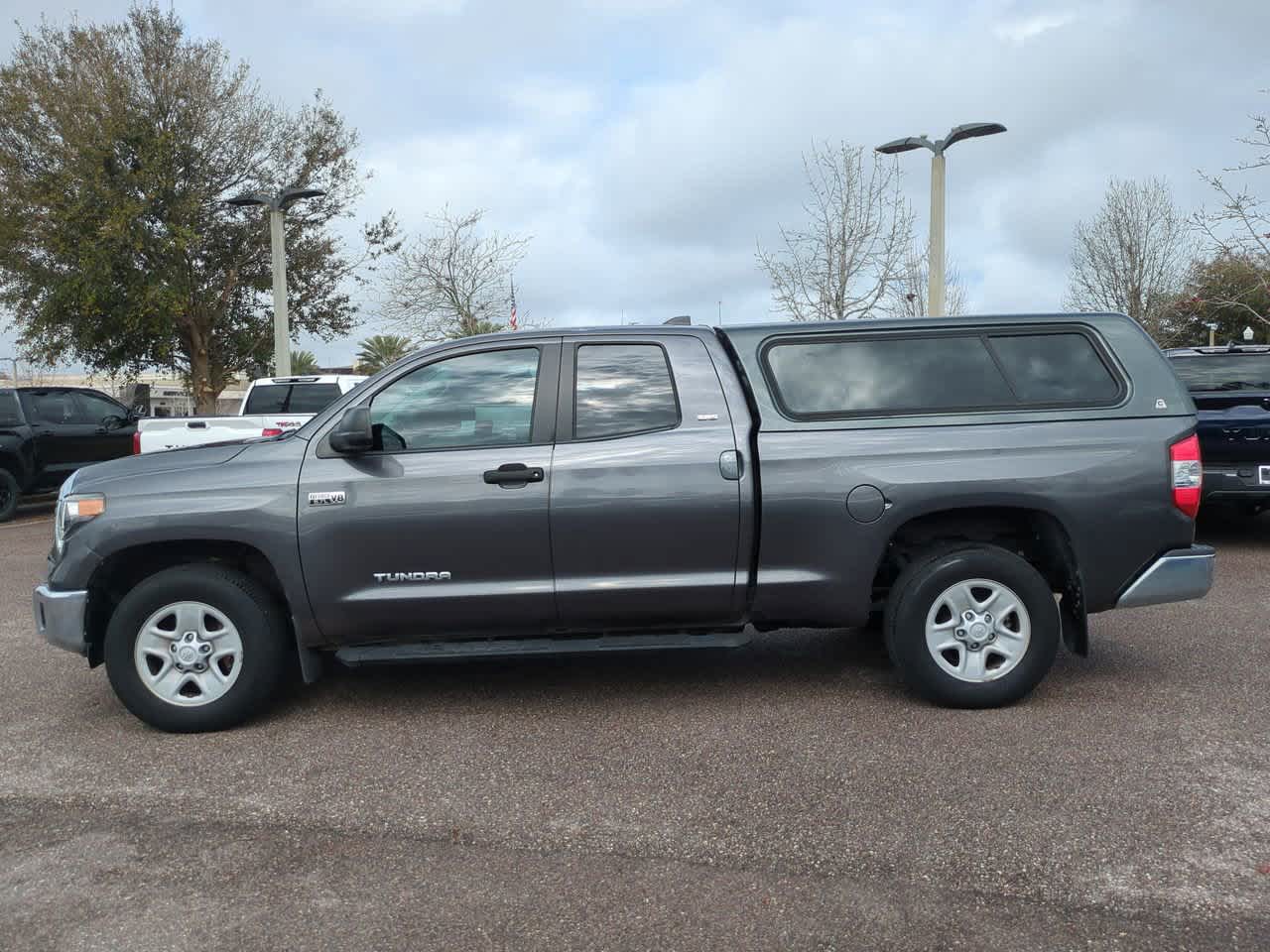 Thumbnail: 2020 Toyota Tundra - 3