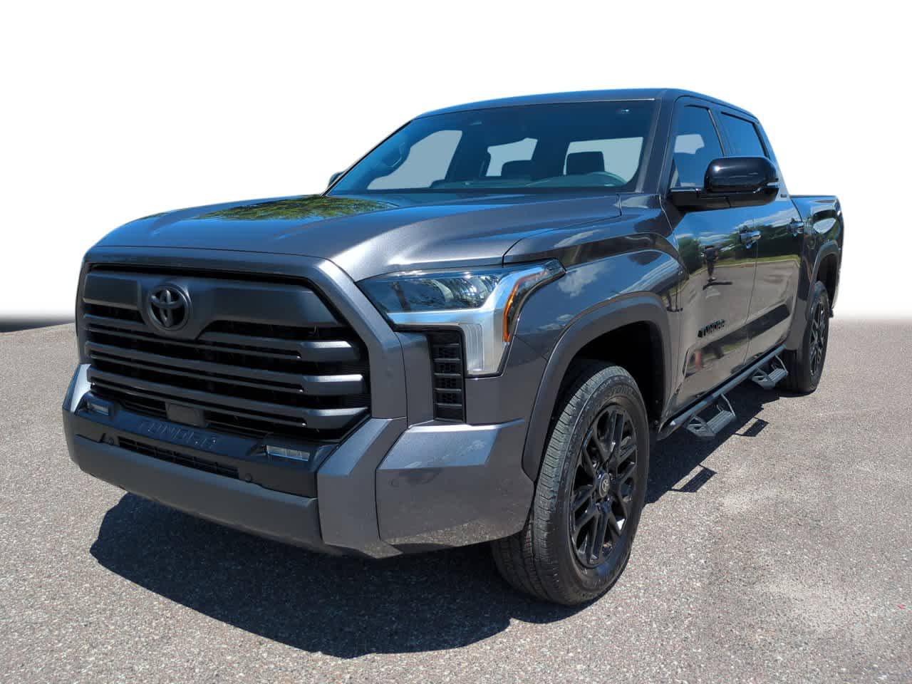 Thumbnail: 2026 Toyota Tundra - 1