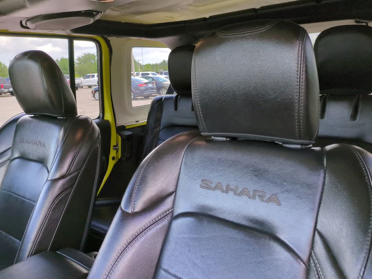 Thumbnail: 2023 Jeep Wrangler - 8