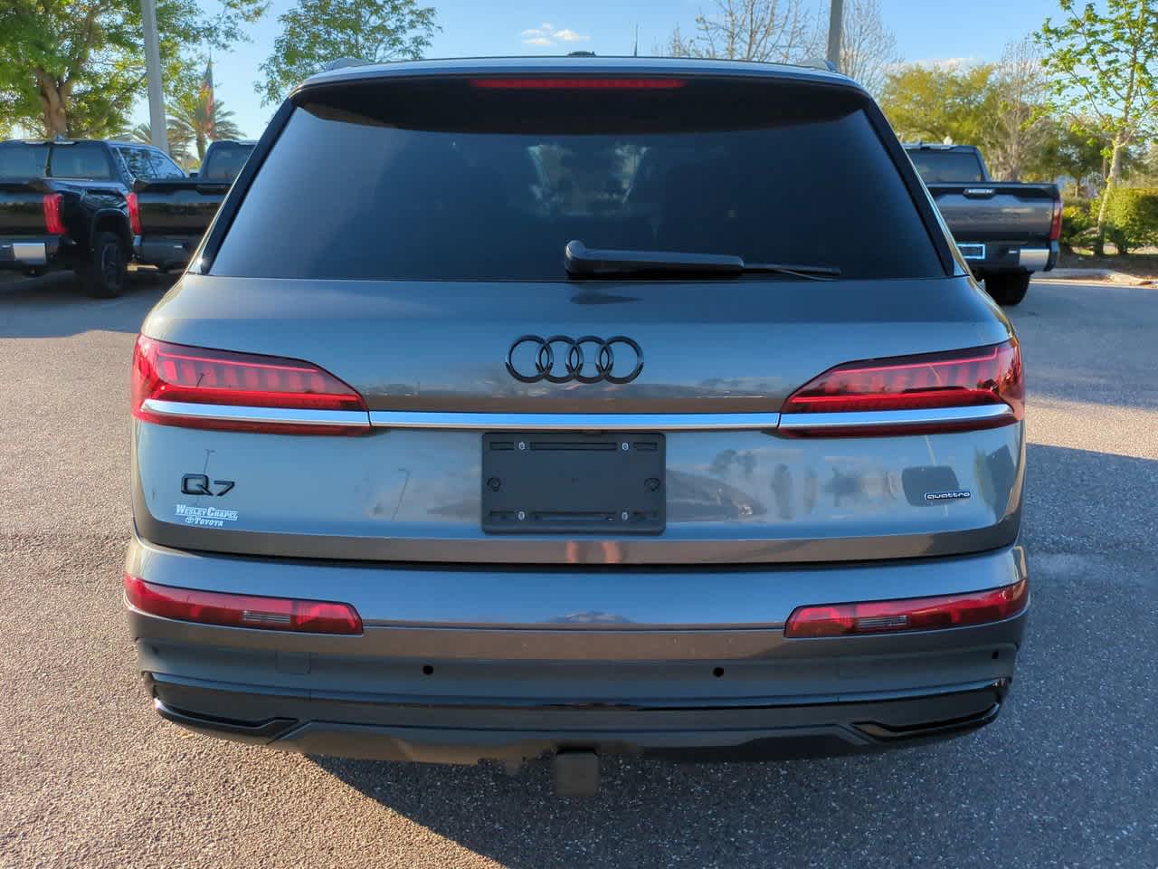 Thumbnail: 2021 Audi Q7 - 5
