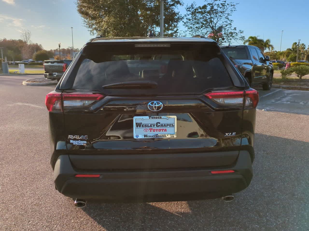 Thumbnail: 2025 Toyota RAV4 - 5