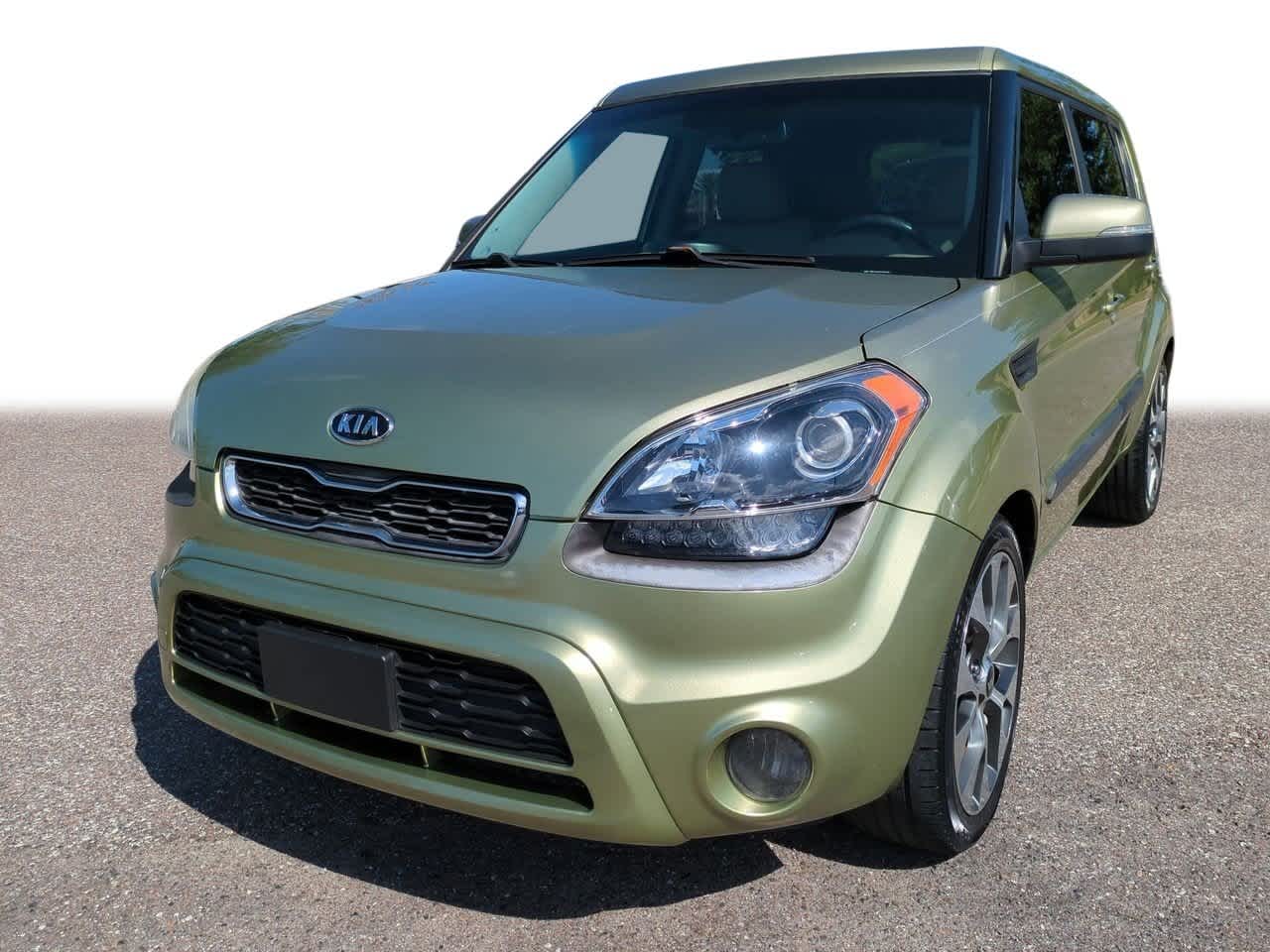 2012 Kia Soul Soul! -
                  Wesley Chapel, FL