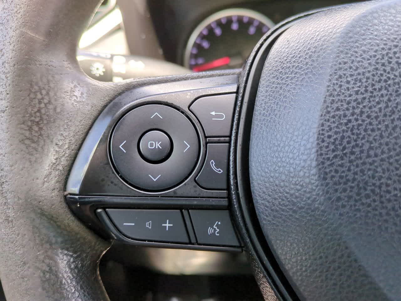 2019 Toyota RAV4 LE 22