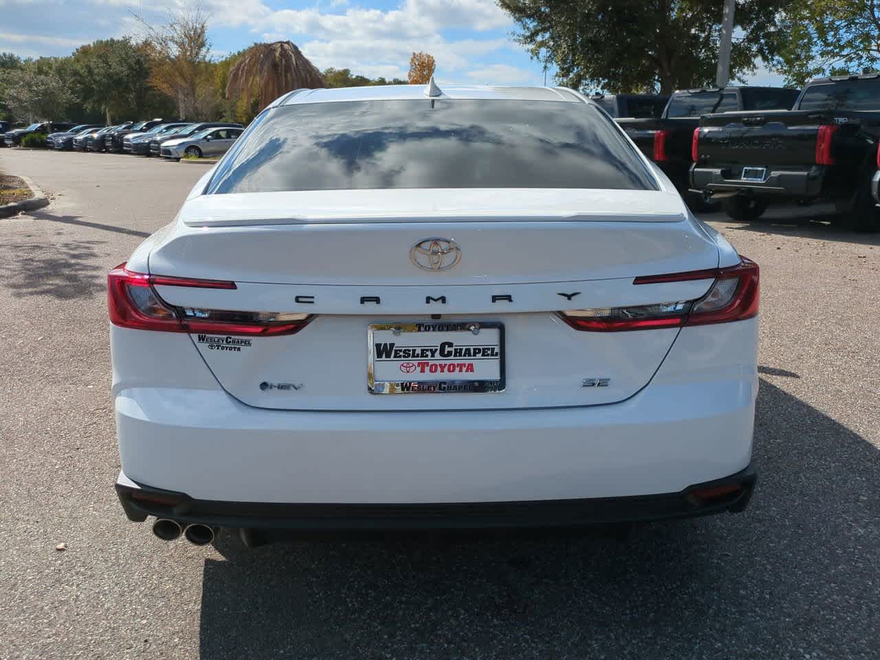 Thumbnail: 2025 Toyota Camry - 5