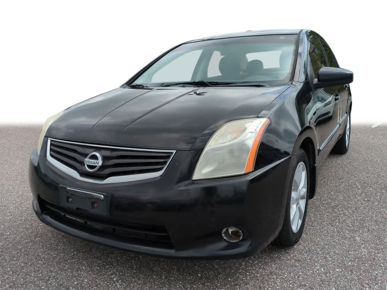 2011 Nissan Sentra SL -
                  Wesley Chapel, FL
