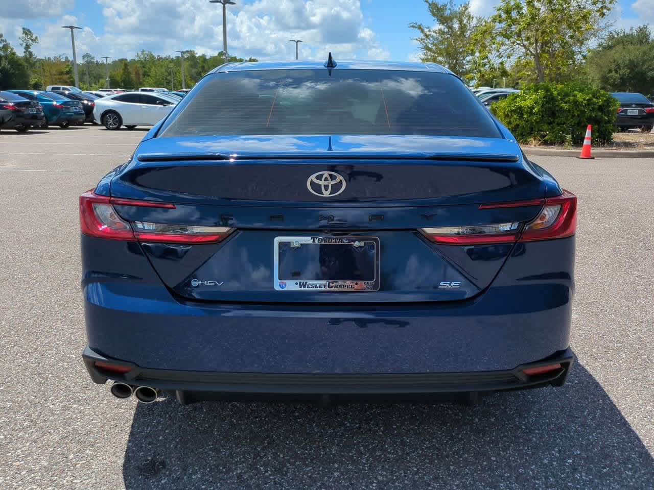 Thumbnail: 2025 Toyota Camry - 5