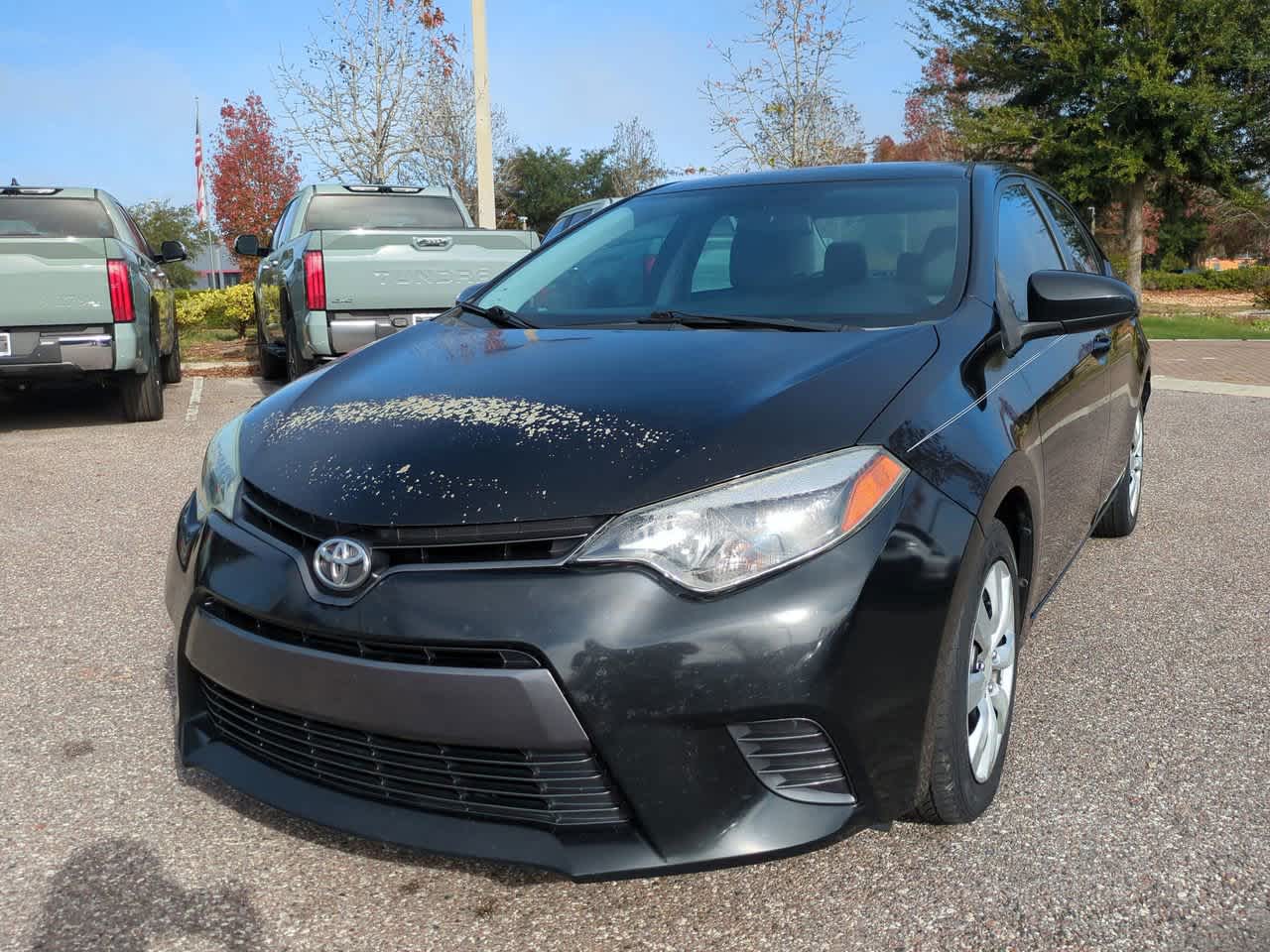 Thumbnail: 2015 Toyota Corolla - 2