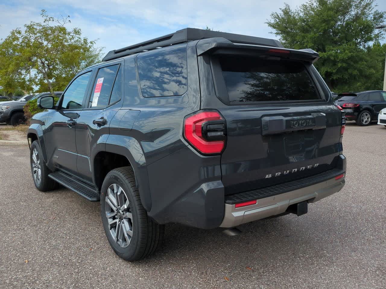 Thumbnail: 2026 Toyota 4Runner - 4