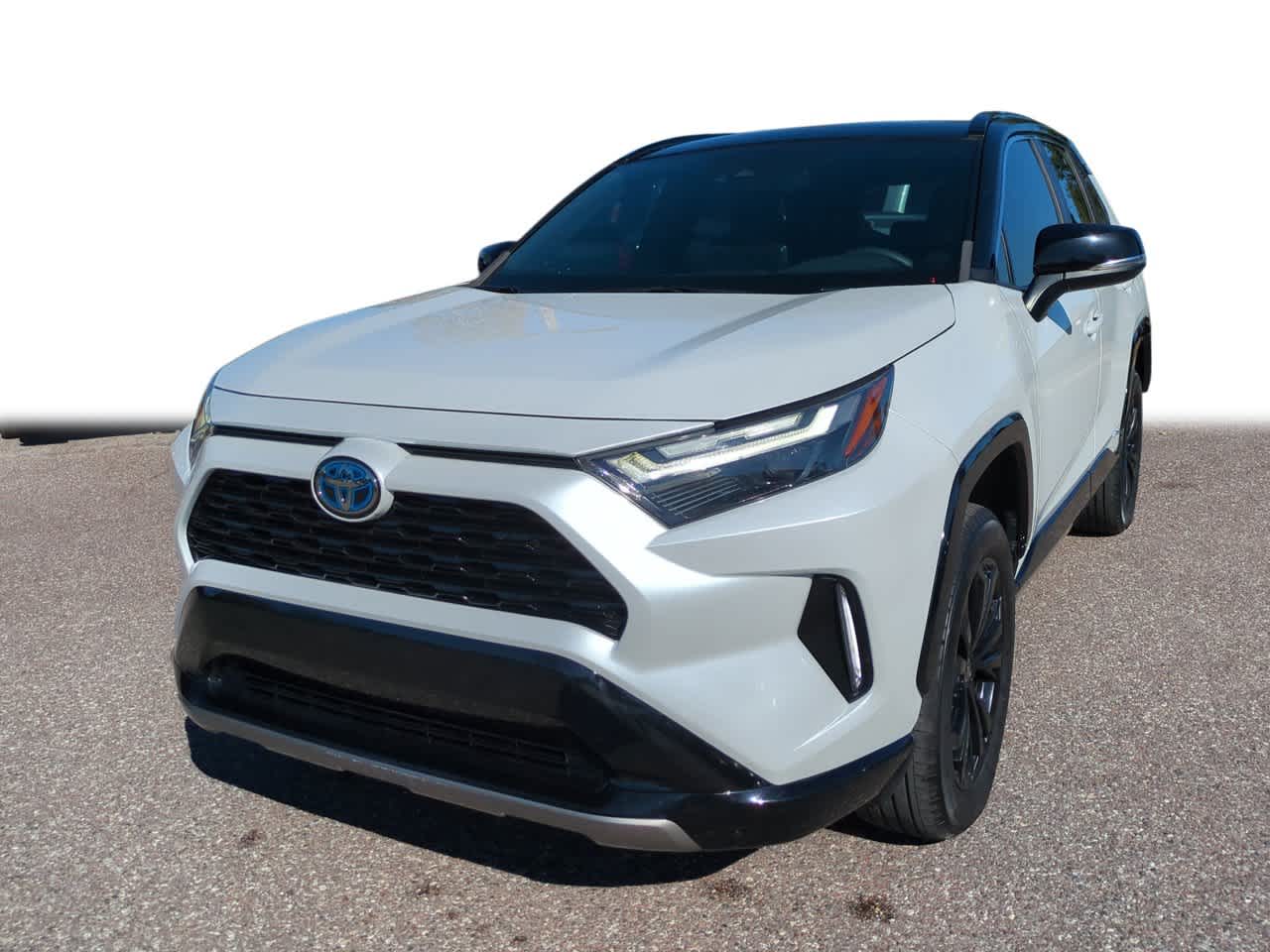 Thumbnail: 2023 Toyota RAV4 - 1
