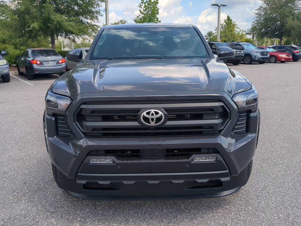 2025 Toyota Tacoma  9