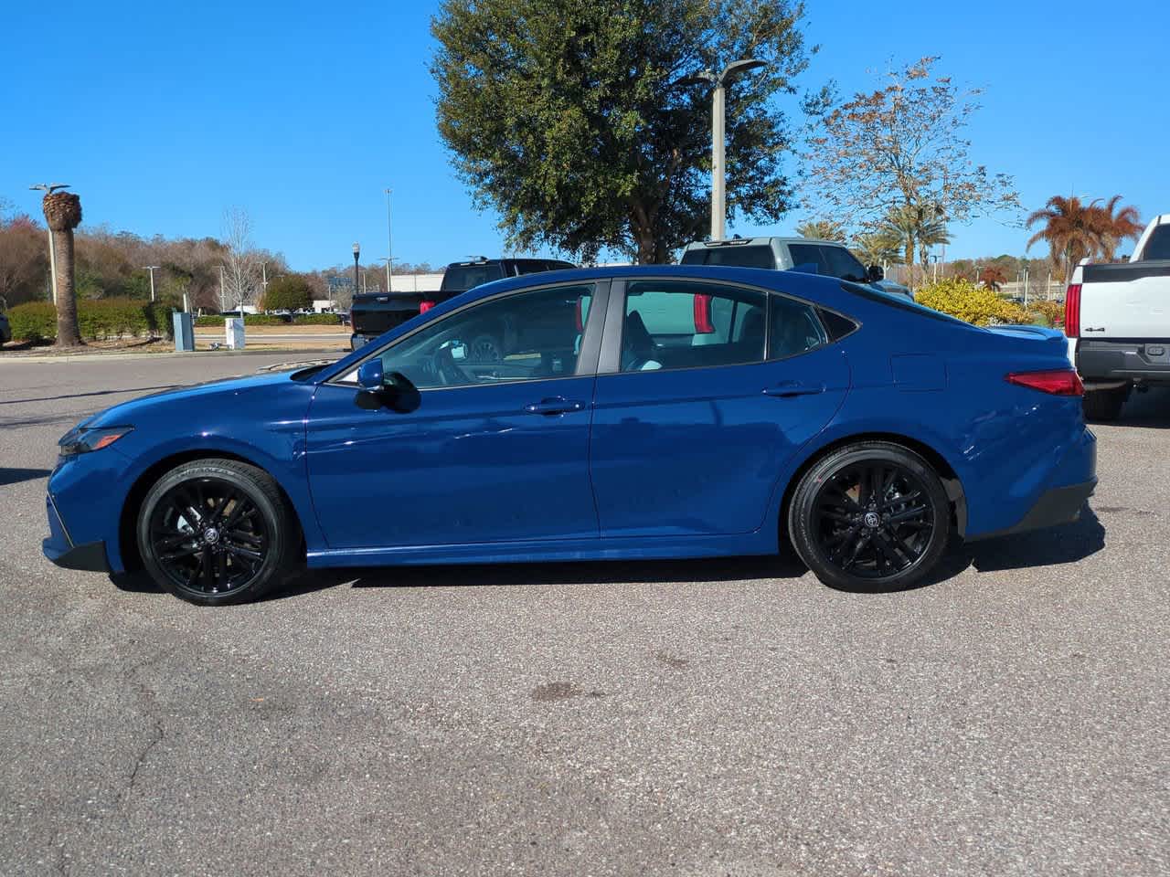 Thumbnail: 2026 Toyota Camry - 3