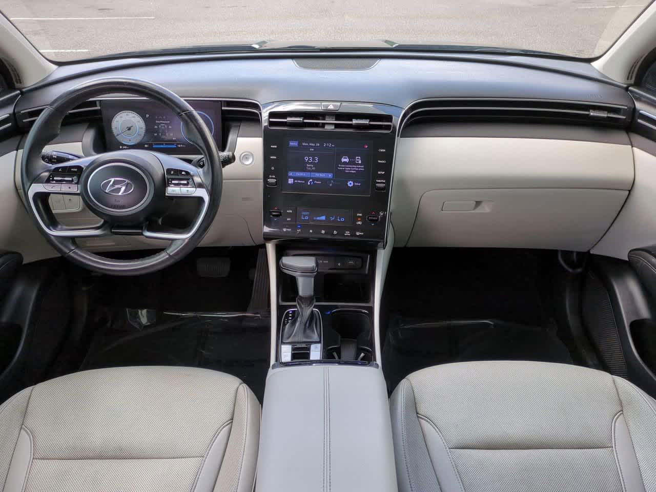 2022 Hyundai Tucson SEL 13