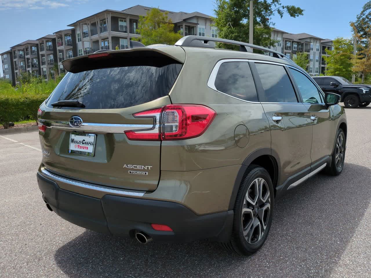 Thumbnail: 2025 Subaru Ascent - 6