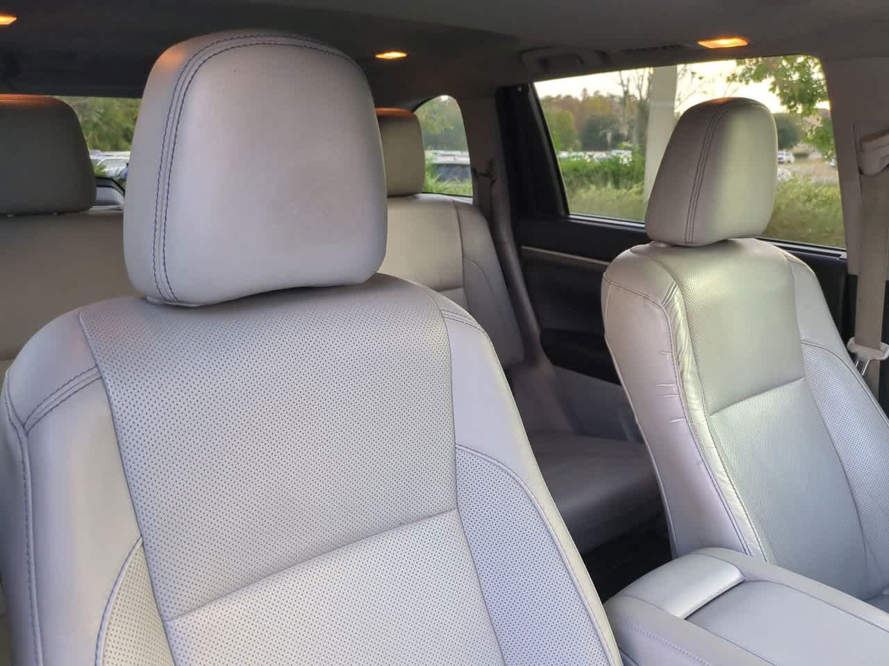 Thumbnail: 2017 Toyota Highlander - 7