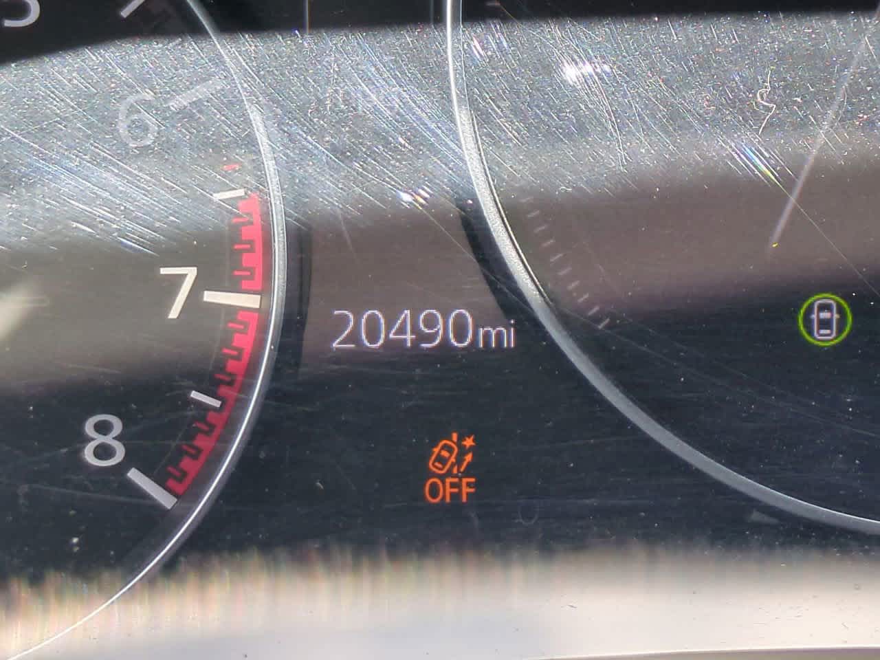 Thumbnail: 2025 Mazda CX-50 - 25