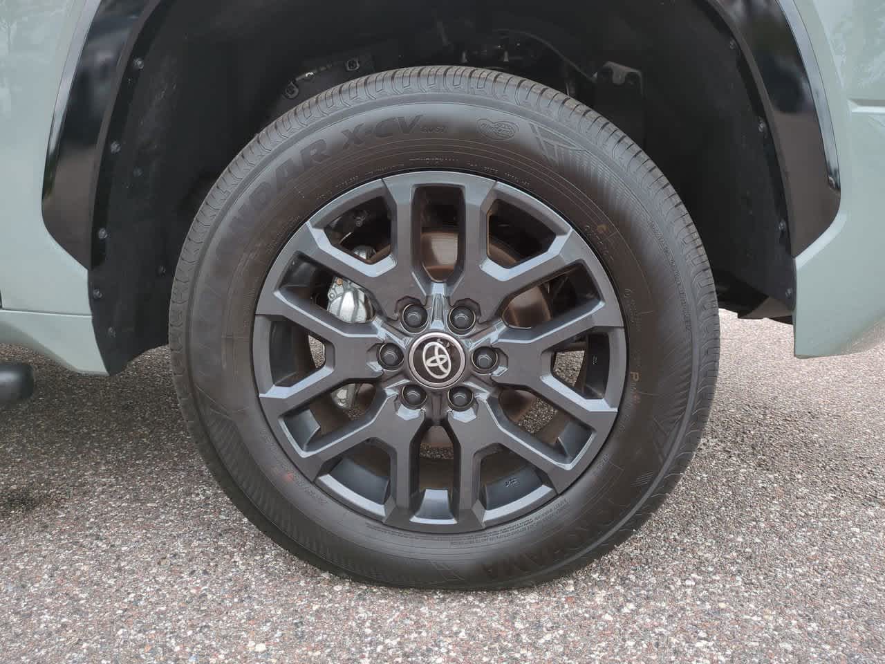 Thumbnail: 2025 Toyota Tundra - 11