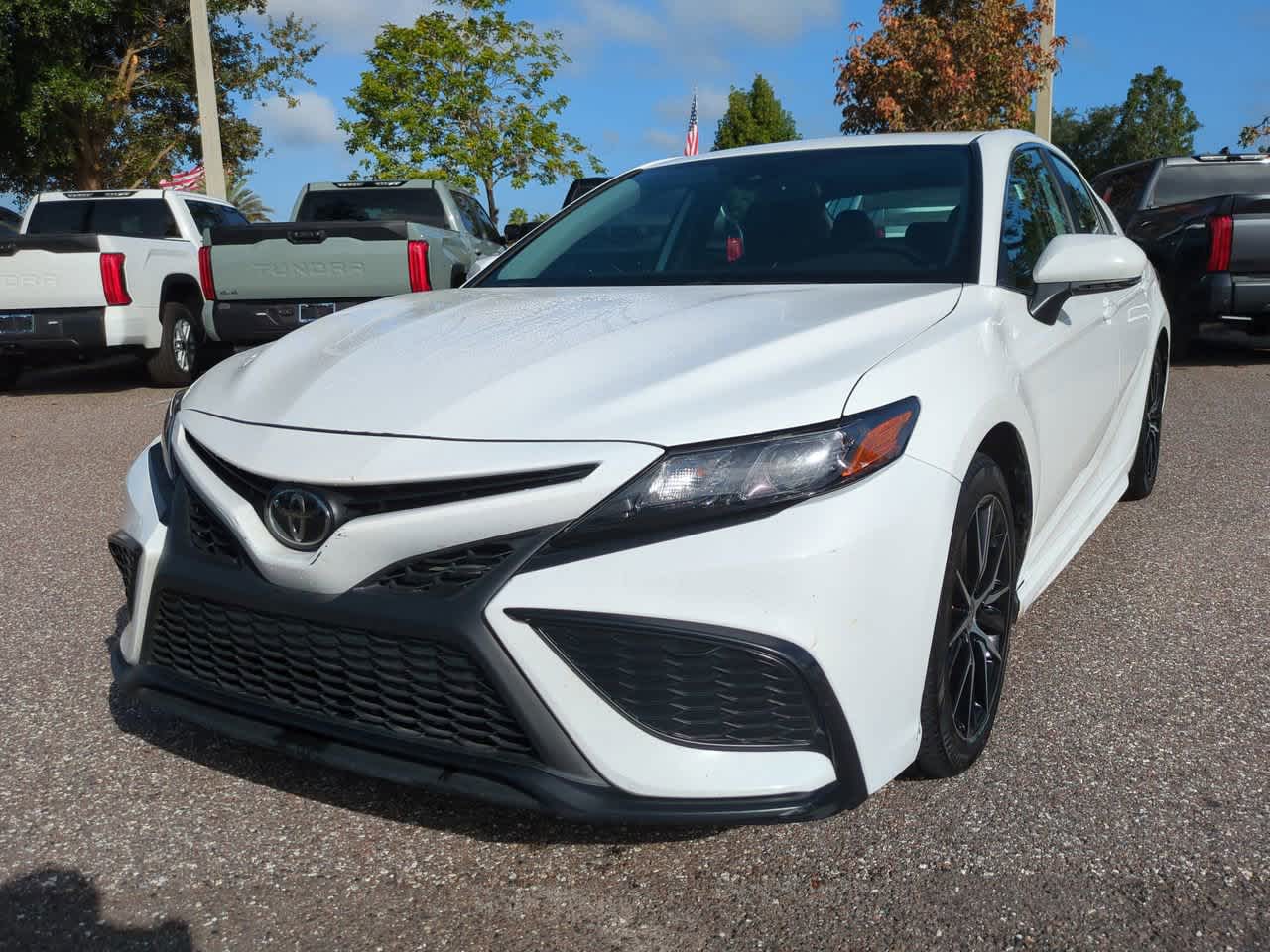 Thumbnail: 2024 Toyota Camry - 2