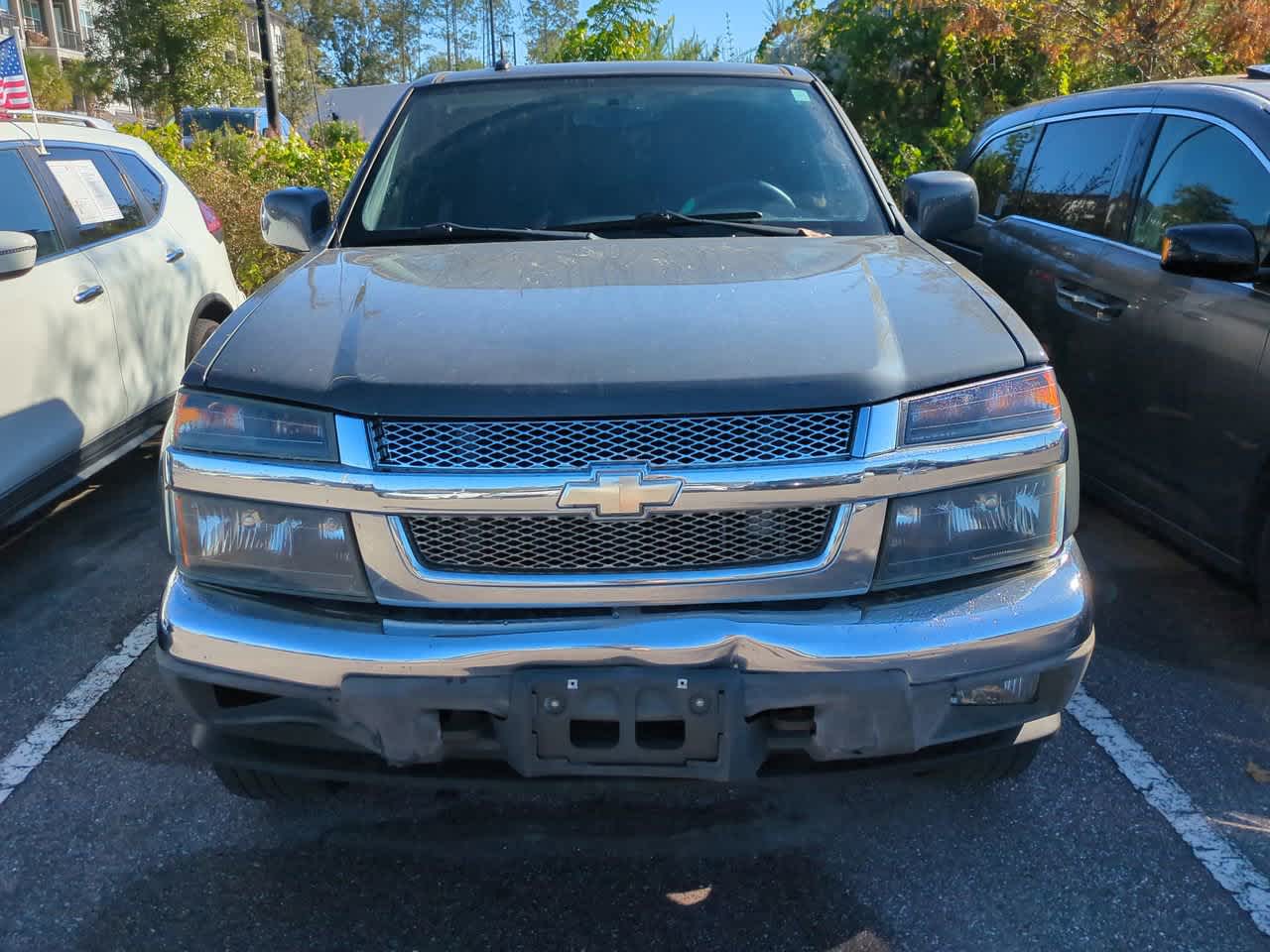 Thumbnail: 2012 Chevrolet Colorado - 4