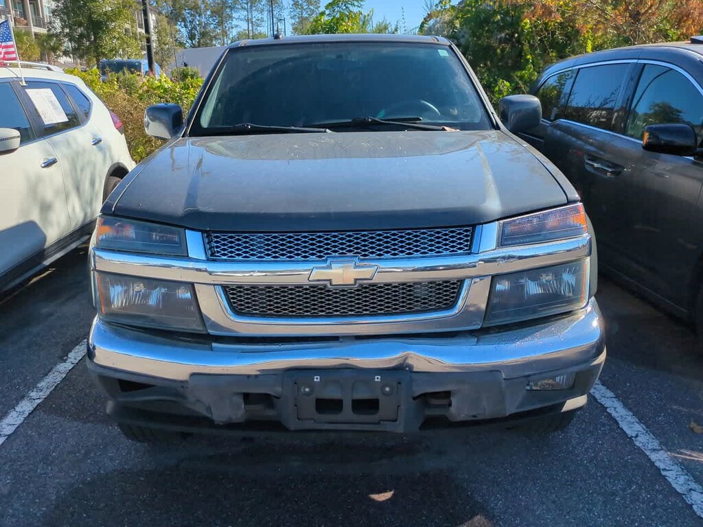 Used 2012 Chevrolet Colorado Truck Crew Cab