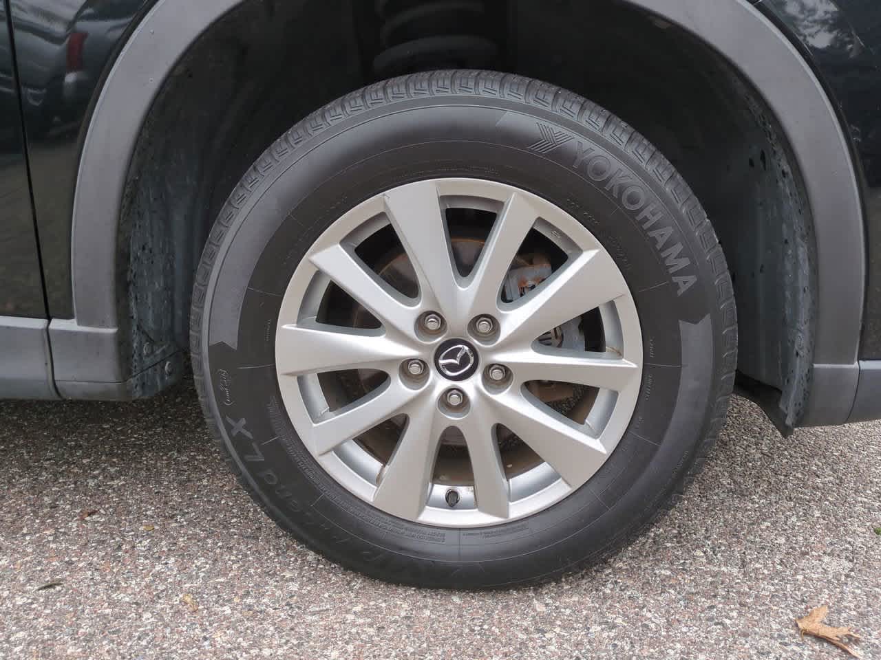 Thumbnail: 2016 Mazda CX-5 - 11