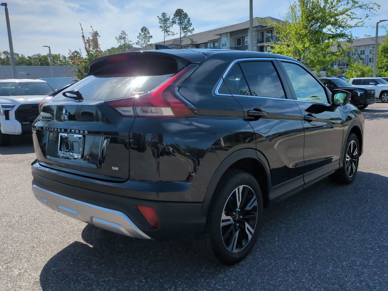 Thumbnail: 2025 Mitsubishi Eclipse Cross - 6