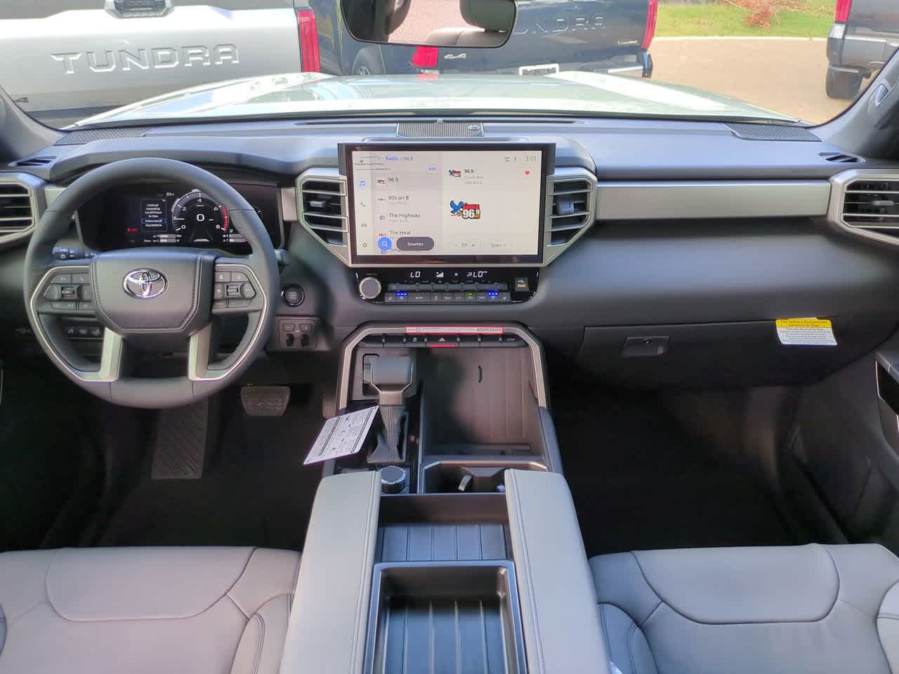 Thumbnail: 2026 Toyota Tundra - 14