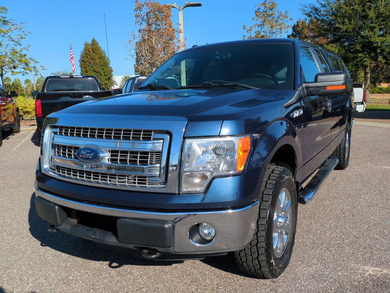 Thumbnail: 2013 Ford F-150 - 2