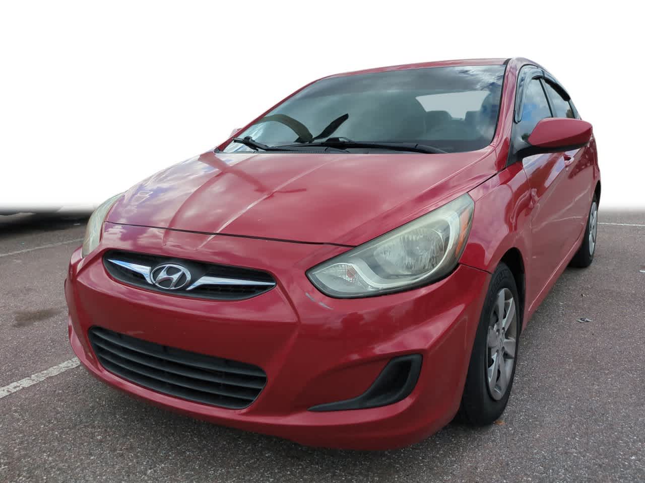 2014 Hyundai Accent GLS -
                  Wesley Chapel, FL