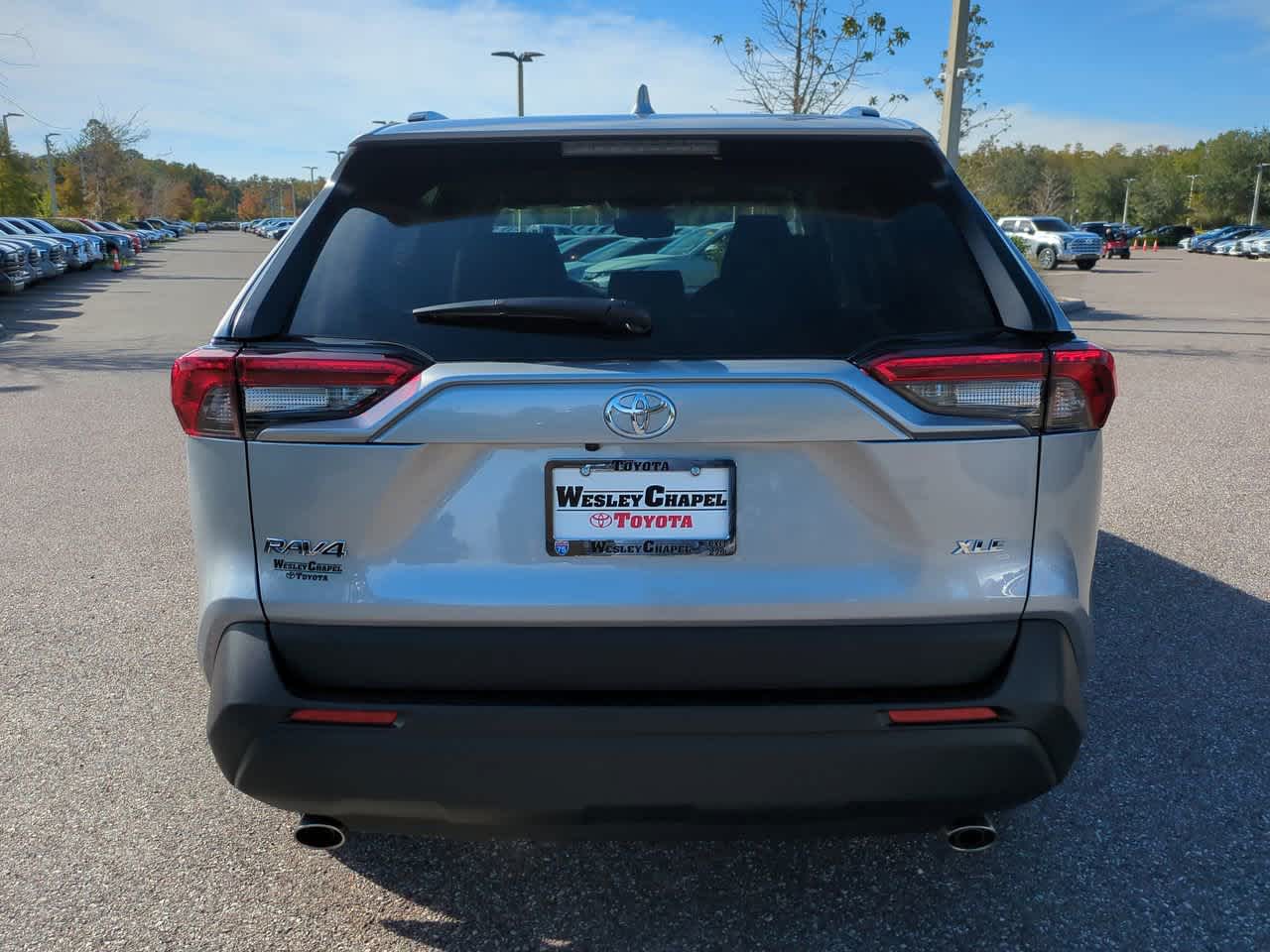 Thumbnail: 2024 Toyota RAV4 - 5