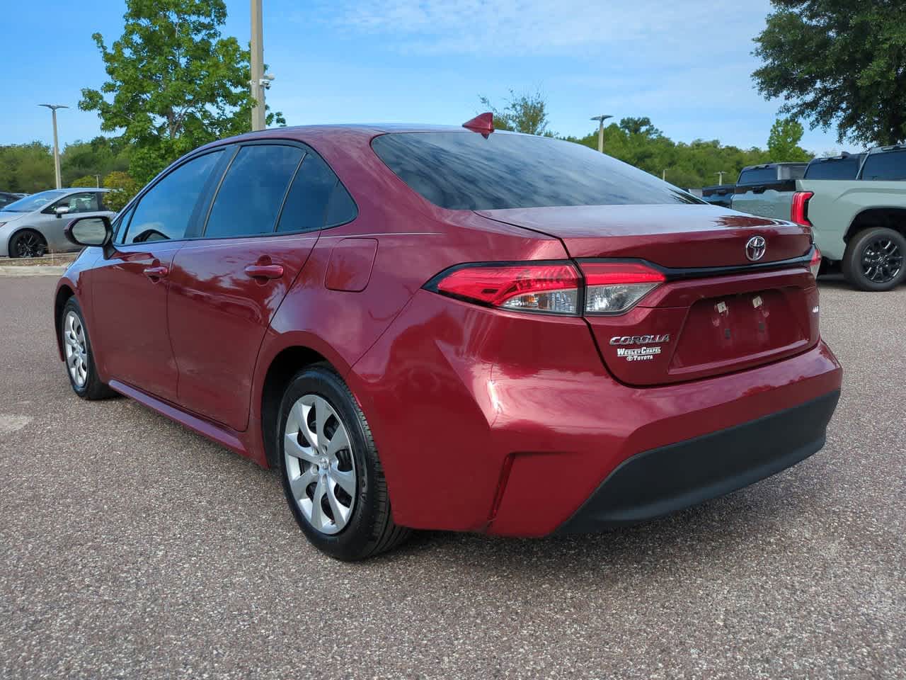 Thumbnail: 2024 Toyota Corolla - 4
