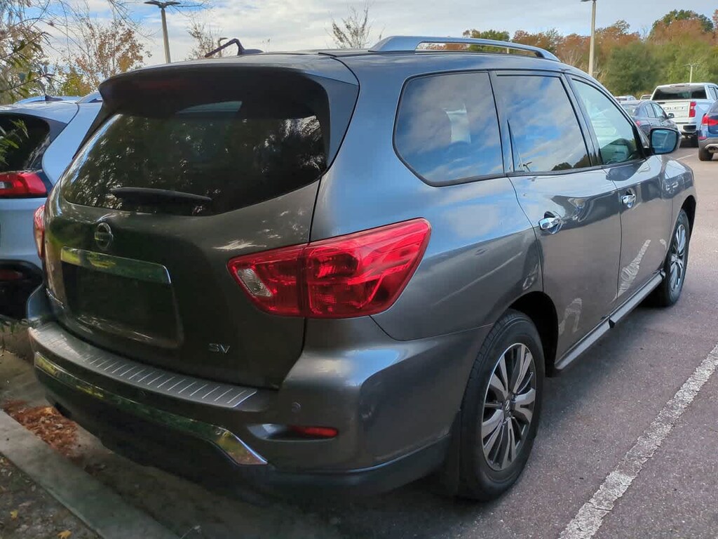 Used 2018 Nissan Pathfinder SV SUV
