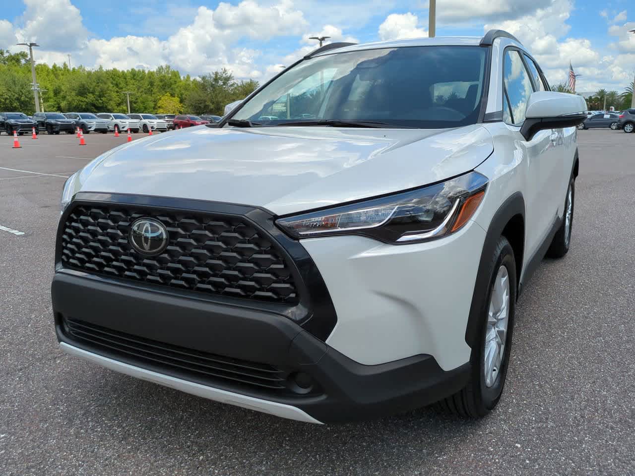 Thumbnail: 2024 Toyota Corolla Cross - 2