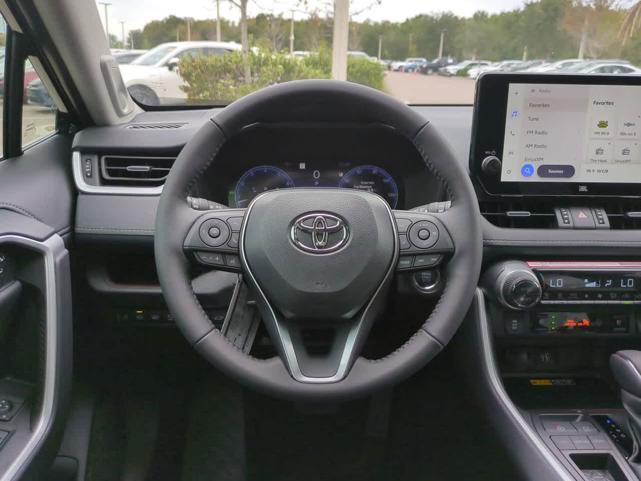 Thumbnail: 2025 Toyota RAV4 - 15